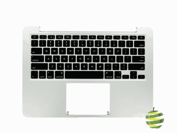 661-02361-US-REC-B Top Case Apple MacBook Pro 13" Retina A1502 clavier Qwerty (US) (2015) - Reconditionné Grade B_BestInMac