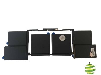 Batterie A2113 pour MacBook Pro Retina 16 pouces A2141 Touch Bar (2019)