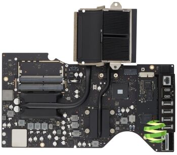 661-12487 Carte mère 3,6 GHz Quad-Coeur i3 avec dissipateur thermique pour iMac 21,5″ Retina 4K HDD A2116 (2019)