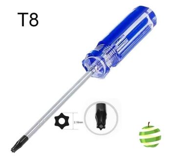 T8 Tournevis Sécurité