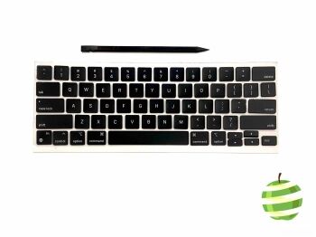 Kit de touches de remplacement pour clavier Qwerty (US) MacBook Pro 13 pouces M1 A2338 Retina Touch Bar (2020)