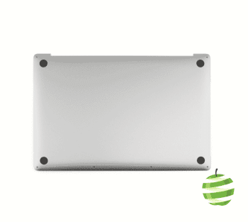 923-02510-REC-B Bottom Case Apple pour MacBook Pro Retina 15" A1990 Touch Bar couleur Argent (2018/2019) Reconditionné Grade B_BestinMac