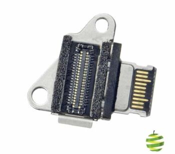 923-00412 Connecteur d'alimentation Entrée Sortie (I/O Board) pour MacBook 12 pouces A1534 (2015)