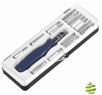 Boitier Tournevis Apple de 16 tournevis