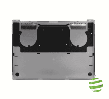 923-02509-REC-A Bottom Case Apple pour MacBook Pro Retina 15" A1990 Touch Bar couleur Gris Sidéral (2018/2019) - Reconditionné Grade A _1_BestinMac