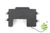 922-8676 Face arriere du Haut Parleur ecran LED Cinema Display Apple 24 pouces A1267 2008-2010