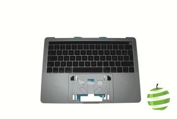 661-07950 Topcase FR MacBook Pro 13 TouchBar A1706_Grade_A_BestInMac