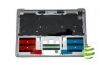 661-18432 Top Case Apple pour MacBook Pro 13 A2338 Retina M1 clavier AZERTY (FR) Gris Sidéral (2020)