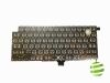 Clavier Qwerty (US) MacBook Pro Retina 14 pouces A2442 et 16 pouces A2485 M1 Pro Max (2021)