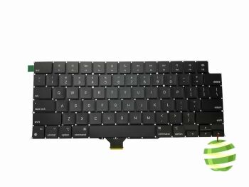 Clavier Qwerty (US) MacBook Pro Retina 14 pouces et 16 pouces M1 M2 et M3 (2021/2023)