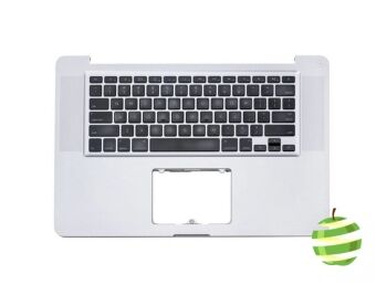 661-5244-US Top Case Apple MacBook Pro 15 pouces A1286 clavier Qwerty (US) et rétroéclairage (Mid 2009)