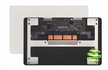 661-26204 Force Touch Trackpad Lumière Stellaire MacBook Air 13 Pouces M2 A2681 (2022)
