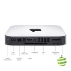 Apple Mac Mini 2,3Ghz Intel Core i5 : 4Go : 128Go SSD (2011) - Grade A -BestinMac-2