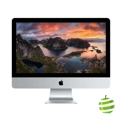 Apple iMac 21 pouces 3,6Ghz Intel Core i3 - 8Go - 1 To HDD (2019) - Grade A-BestinMac-1