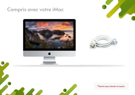iMac 21 pouces 2019_BestinMac