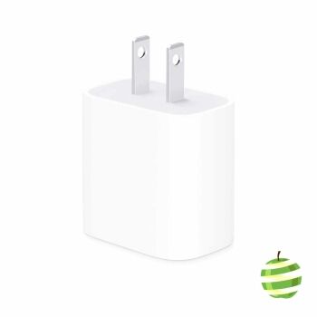 Adaptateur secteur US USB-C 20W Apple - BestInMac.com v1