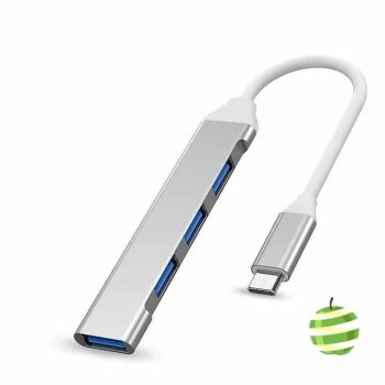 Adaptateur USB vers USB-C