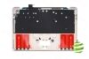 BIM-661-25687-FR-Top case clavier Azerty (FR) pour MacBook Air 13 M2 A2681 (2022) Lumière Stellaire_2_BestinMac.com