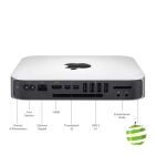 Apple Mac Mini 2,5Ghz Intel Core i5-8Go-500Go HDD (2012)- Grade A-BestinMac-2