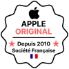 icone apple original