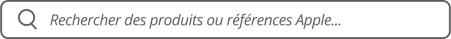 Barre de recherche BestinMac.com