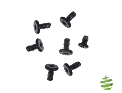 Vis Torx T5 pour carte-mère MacBook Air 13 pouces A1369 (2010-2011) et A1466 (2012-2017)