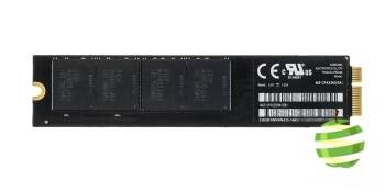 655-1665 Solid State Drive SSD 256GB pour Apple MacBook Air 11 pouces A1370 et 13 pouces A1369 (2010_2011)_1_BestInMac