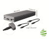 Boitier externe pour SSD PCIe Apple MacBook Air/Pro (mi-2013 à mi-2015) BestinMac.com