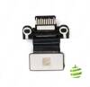 923-06760 ou 821-03084-A Connecteur USB C MacBook Pro Retina 14 pouces A2442 et 16 pouces A2485 M1 Pro/Max (2021) Noir
