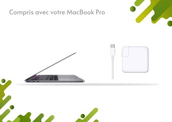 MacBook Pro 13 pouces 8Go 2017_BestinMac