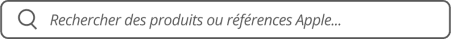 Barre de recherche BestinMac.com