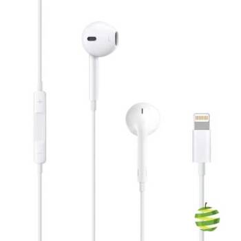 Ecouteurs Apple original EarPods Lightning