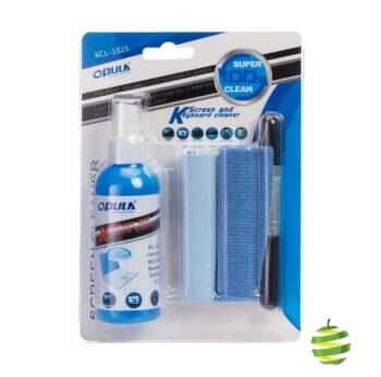 Kit complet de Nettoyage Screen Cleaner LCD 4 en 1