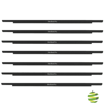 Stickers Logo A1707 et A1990