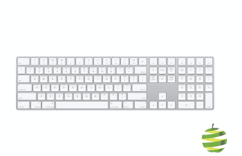 Magic Keyboard A1243 Qwerty | BestinMac.com
