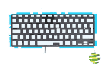 Backlight A1278 Keyboard Azerty _BestInMac