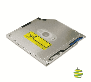 Graveur DVD UJ898 SuperDrive Apple MacBook Pro Unibody 13, 15 et 17 pouces pour les modèles A1278 A1286 et A1297 (2009-2012)