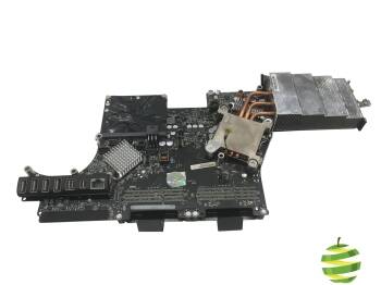 661-5935 Carte mère 2,5GHz et dissipateur thermique pour iMac 21 pouces A1311 (2011)