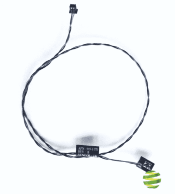 593-1170 ou 922-9287 Apple Skin Temp Sensor Cable iMac 27 pouces A1312 (2009-2010)