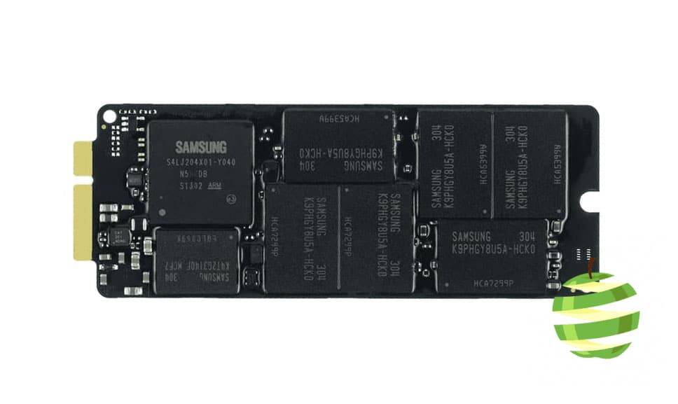 661-6487 Disque SSD 512GB pour Apple MacBook Pro Retina 13 pouces A1425 et 15 pouces A1398 (2012_2013) et iMac 21 pouces A1418 (2012_2013) et 27 pouces A1419 (2012)
