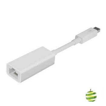 Adaptateur Apple Thunderbolt vers Ethernet