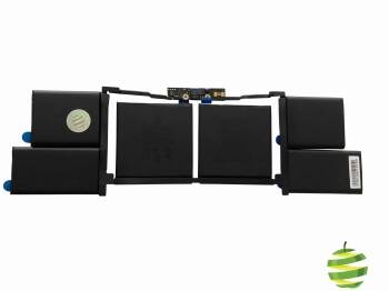 820-01095 Batterie Apple A1953 pour MacBook Pro 15 Pouces Retina Touch Bar A1990 (2018-2019)