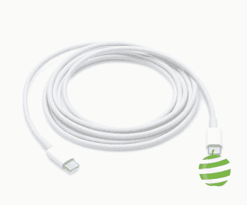 Câble de chargement Apple USB-C vers USB-C