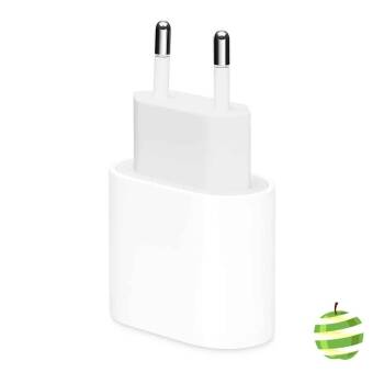 Adaptateur secteur USB-C 20W Apple - BestInMac.com v1