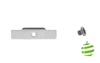 923-03994 Capot de l'antenne sans fil MacBook Air 13 pouces Retina A2179 et M1 A2337 (2020) et sa vis ref 923-04003