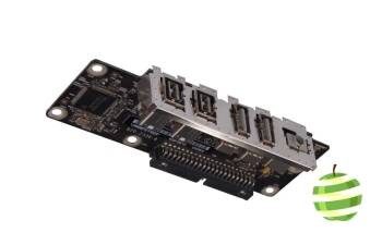 Carte du panneau avant Mac Pro A1289 (2009:2012)