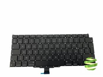 Clavier MacBook Air Retina 13 pouces M1 A2337 (2020) clavier Azerty (FR)