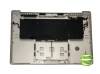 661-13162-FR-REC-A Top Case MacBook Pro 16 pouces Retina A2141 Touch Bar clavier Azerty (Fr) Argent (2019) reconditionné Grade A_BestinMac.com