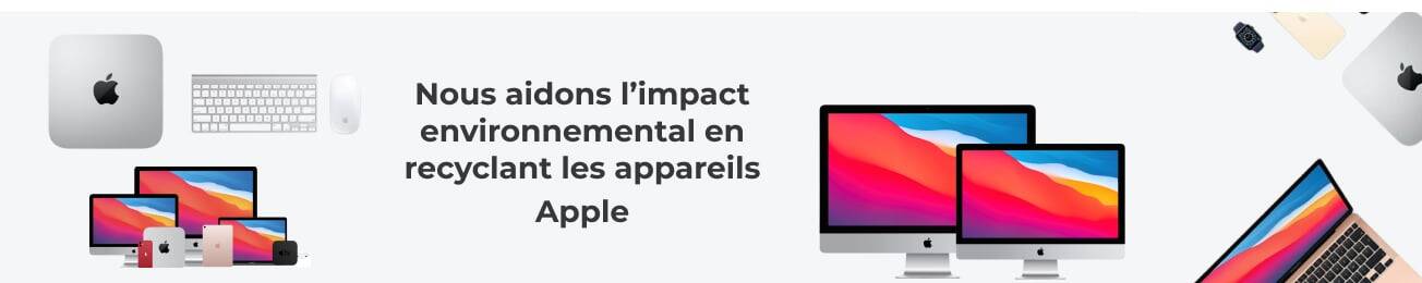 Le reconditionné Mac Apple chez BestinMac.com