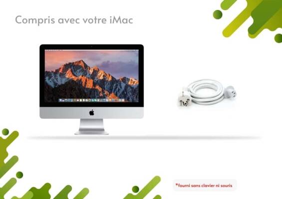 iMac 21 pouces 8Go 2017_1_BestinMac